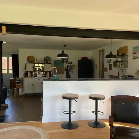 Le Shala Samarien - Maison Familiale Holiday home