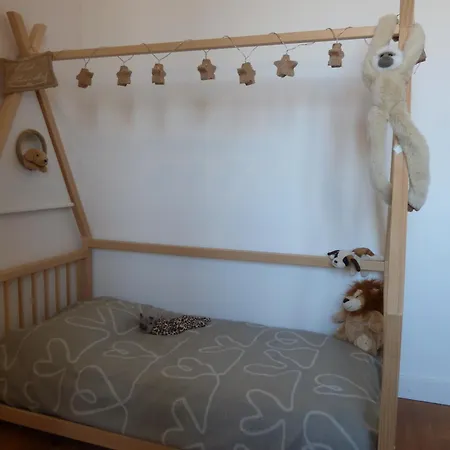 Le Shala Samarien - Maison Familiale * Machiel