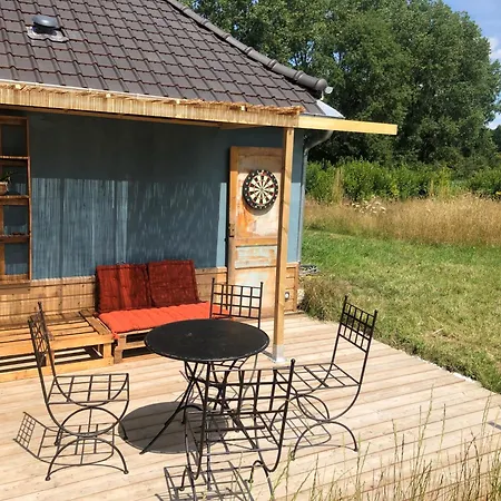 Le Shala Samarien - Maison Familiale Holiday home