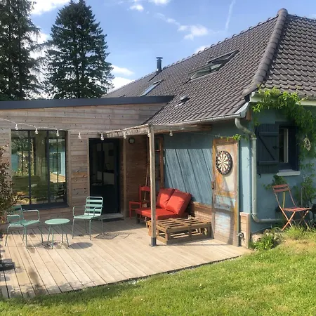 Le Shala Samarien - Maison Familiale *